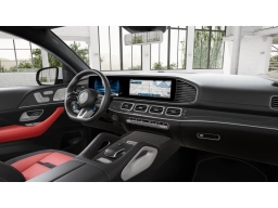 Mercedes-Benz GLE AMG GLE 63 S 4MATIC+ Coupe 2026