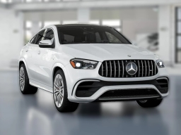 Mercedes-Benz GLE AMG GLE 63 S 4MATIC+ Coupe 2026