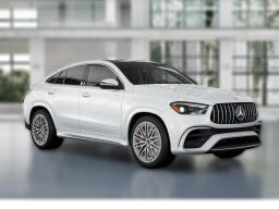 Mercedes-Benz GLE AMG GLE 63 S 4MATIC+ Coupe 2026