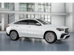 Mercedes-Benz GLE AMG GLE 63 S 4MATIC+ Coupe 2026