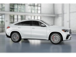 Mercedes-Benz GLE AMG GLE 63 S 4MATIC+ Coupe 2026