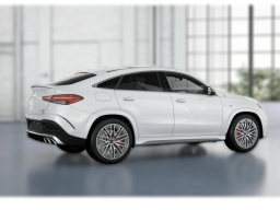 Mercedes-Benz GLE AMG GLE 63 S 4MATIC+ Coupe 2026