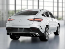 Mercedes-Benz GLE AMG GLE 63 S 4MATIC+ Coupe 2026