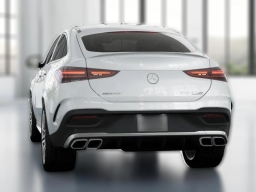 Mercedes-Benz GLE AMG GLE 63 S 4MATIC+ Coupe 2026