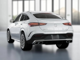 Mercedes-Benz GLE AMG GLE 63 S 4MATIC+ Coupe 2026