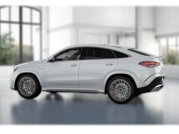 Mercedes-Benz GLE AMG GLE 63 S 4MATIC+ Coupe 2026