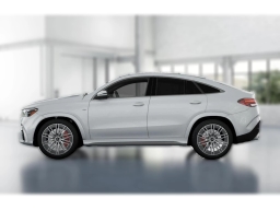 Mercedes-Benz GLE AMG GLE 63 S 4MATIC+ Coupe 2026