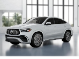 Mercedes-Benz GLE AMG GLE 63 S 4MATIC+ Coupe 2026