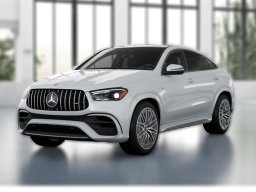 Mercedes-Benz GLE AMG GLE 63 S 4MATIC+ Coupe 2026