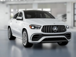 Mercedes-Benz GLE AMG GLE 63 S 4MATIC+ Coupe 2026