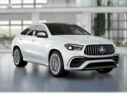 Mercedes-Benz GLE AMG GLE 63 S 4MATIC+ Coupe 2026