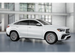 Mercedes-Benz GLE AMG GLE 63 S 4MATIC+ Coupe 2026