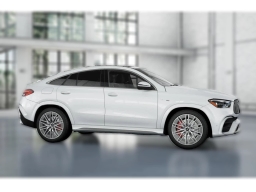 Mercedes-Benz GLE AMG GLE 63 S 4MATIC+ Coupe 2026