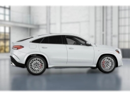 Mercedes-Benz GLE AMG GLE 63 S 4MATIC+ Coupe 2026