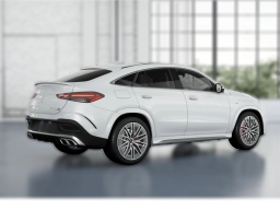 Mercedes-Benz GLE AMG GLE 63 S 4MATIC+ Coupe 2026
