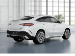 Mercedes-Benz GLE AMG GLE 63 S 4MATIC+ Coupe 2026