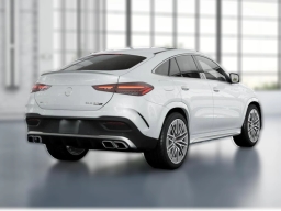 Mercedes-Benz GLE AMG GLE 63 S 4MATIC+ Coupe 2026