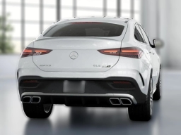 Mercedes-Benz GLE AMG GLE 63 S 4MATIC+ Coupe 2026