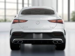 Mercedes-Benz GLE AMG GLE 63 S 4MATIC+ Coupe 2026