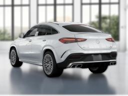 Mercedes-Benz GLE AMG GLE 63 S 4MATIC+ Coupe 2026