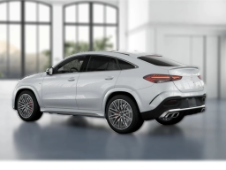 Mercedes-Benz GLE AMG GLE 63 S 4MATIC+ Coupe 2026