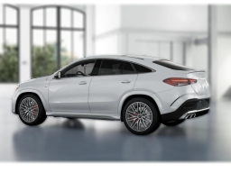 Mercedes-Benz GLE AMG GLE 63 S 4MATIC+ Coupe 2026