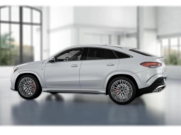 Mercedes-Benz GLE AMG GLE 63 S 4MATIC+ Coupe 2026