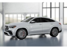 Mercedes-Benz GLE AMG GLE 63 S 4MATIC+ Coupe 2026