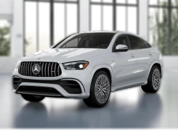 Mercedes-Benz GLE AMG GLE 63 S 4MATIC+ Coupe 2026