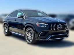 Mercedes-Benz GLE AMG GLE 63 S 4MATIC+ Coupe 2025