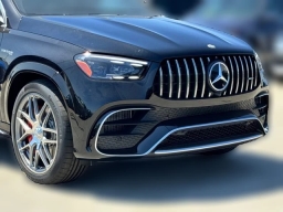 Mercedes-Benz GLE AMG GLE 63 S 4MATIC+ Coupe 2025