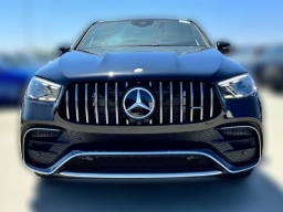 Mercedes-Benz GLE AMG GLE 63 S 4MATIC+ Coupe 2025