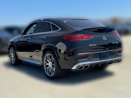 Mercedes-Benz GLE AMG GLE 63 S 4MATIC+ Coupe 2025