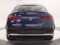 Mercedes-Benz GLE AMG GLE 63 S 4MATIC+ Coupe 2026