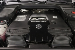 Mercedes-Benz GLE AMG GLE 63 S 4MATIC+ Coupe 2026