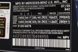 Mercedes-Benz GLE AMG GLE 63 S 4MATIC+ Coupe 2026