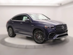 Mercedes-Benz GLE AMG GLE 63 S 4MATIC+ Coupe 2026
