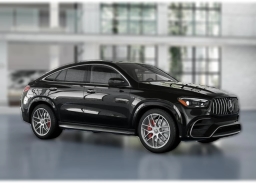 Mercedes-Benz GLE AMG GLE 63 S 4MATIC+ Coupe 2026