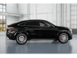 Mercedes-Benz GLE AMG GLE 63 S 4MATIC+ Coupe 2026
