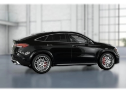 Mercedes-Benz GLE AMG GLE 63 S 4MATIC+ Coupe 2026
