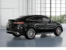 Mercedes-Benz GLE AMG GLE 63 S 4MATIC+ Coupe 2026