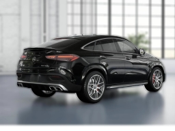 Mercedes-Benz GLE AMG GLE 63 S 4MATIC+ Coupe 2026