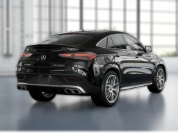 Mercedes-Benz GLE AMG GLE 63 S 4MATIC+ Coupe 2026