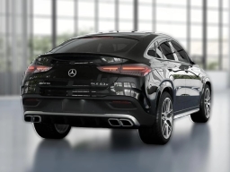 Mercedes-Benz GLE AMG GLE 63 S 4MATIC+ Coupe 2026