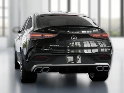 Mercedes-Benz GLE AMG GLE 63 S 4MATIC+ Coupe 2026