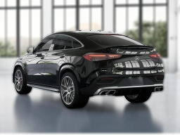 Mercedes-Benz GLE AMG GLE 63 S 4MATIC+ Coupe 2026