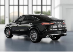 Mercedes-Benz GLE AMG GLE 63 S 4MATIC+ Coupe 2026