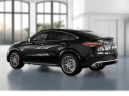 Mercedes-Benz GLE AMG GLE 63 S 4MATIC+ Coupe 2026