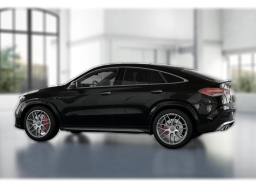 Mercedes-Benz GLE AMG GLE 63 S 4MATIC+ Coupe 2026