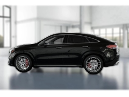 Mercedes-Benz GLE AMG GLE 63 S 4MATIC+ Coupe 2026